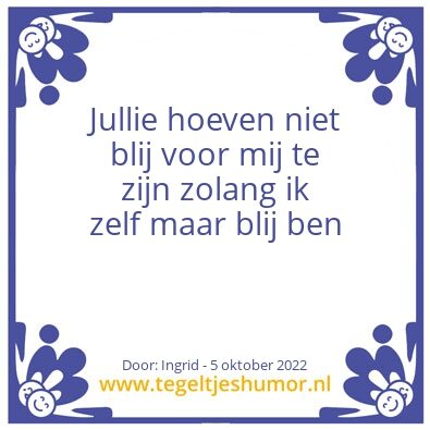 Tegeltje: Ingrid – oktober 2022