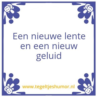 Tegeltje: Pensioen