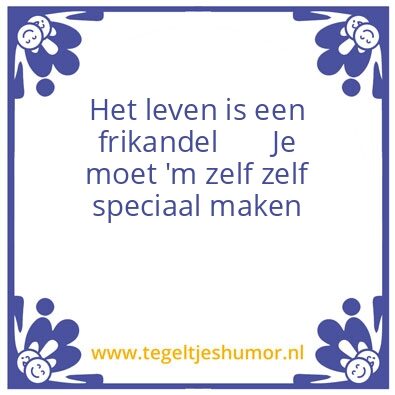 Tegeltje: Frikandel