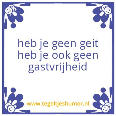 Tegeltje: joey en joey
