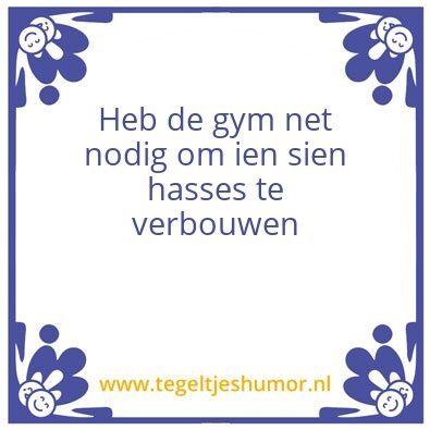Tegeltje: Uitspraak