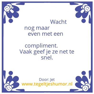 Tegeltje: ðŸ’¬