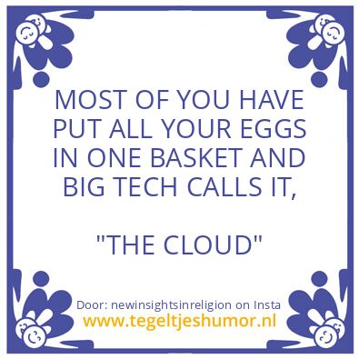Tegeltje: SOME HUMANS ARE DEVOLVING.