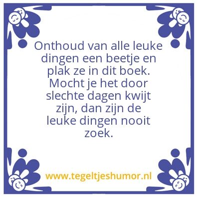 Tegeltje: Elena 50 jaar