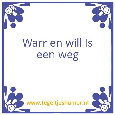 Tegeltje: @ricardobrouwer