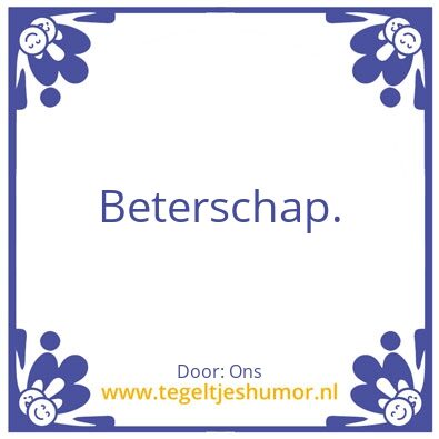 Tegeltje: Mee eens
