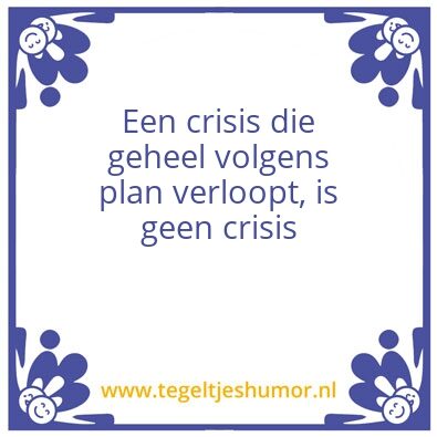 Tegeltje: te