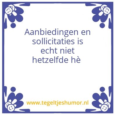 Tegeltje: Iris