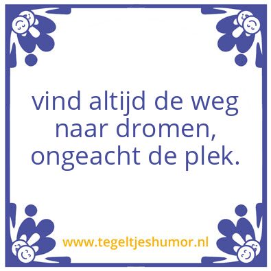 Tegeltje: char 1
