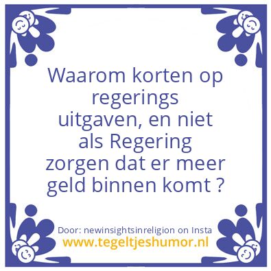 Tegeltje: ?
