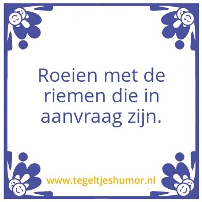 Tegeltje: EDA Hot 2021