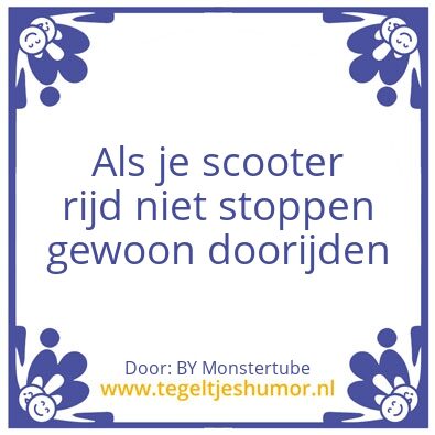 Tegeltje: JG