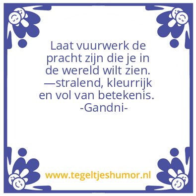 Tegeltje: Vw 14