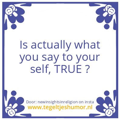 Tegeltje: Your Voice