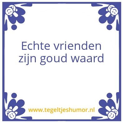 Tegeltje: Helga