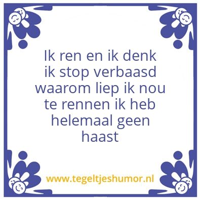 Tegeltje: Loesje
