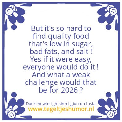 Tegeltje: THE SIMPLE SOLUTION ?