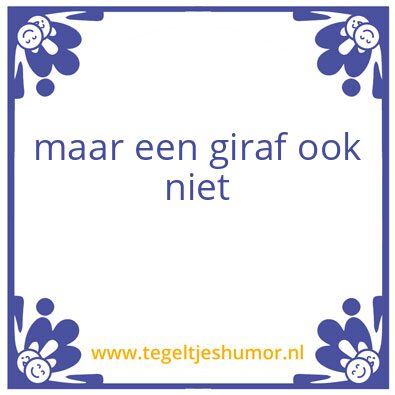 Tegeltje: Pmx