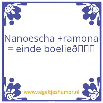 Tegeltje: Samenzijn
