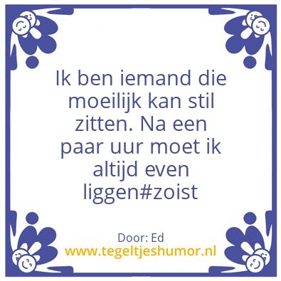 Tegeltje: This is Gross