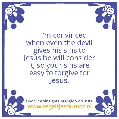 Tegeltje: Now You Know