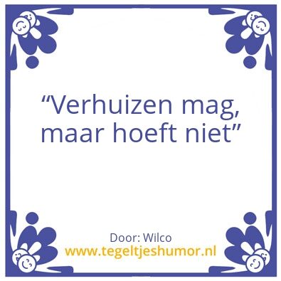 Tegeltje: 2