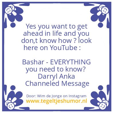 Tegeltje: EVERYTHING you need to know