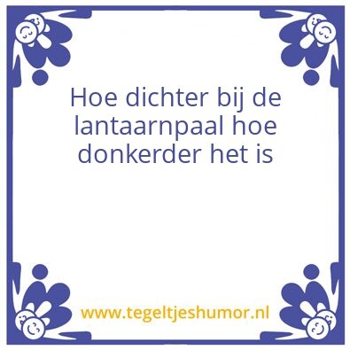 Tegeltje: ProRail