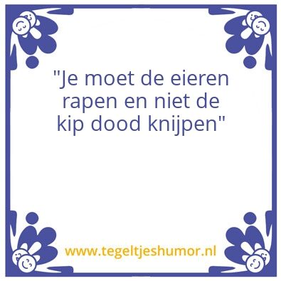 Tegeltje: df