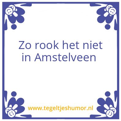 Tegeltje: Taxichauffeurs