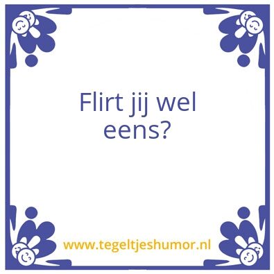 Tegeltje: Hh