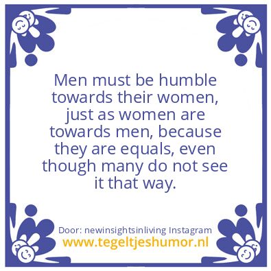 Tegeltje: newinsightsinliving Instagram