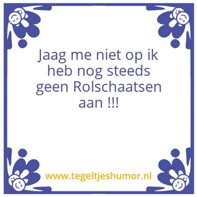 Tegeltje: Wijsheid
