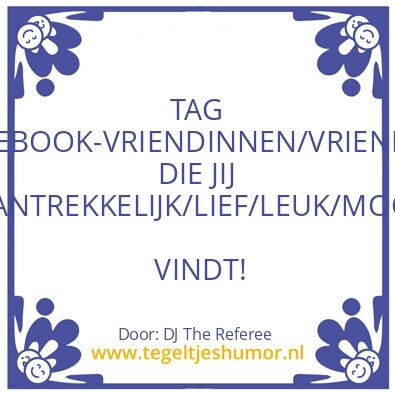 Tegeltje: NIEUWSGIERIG