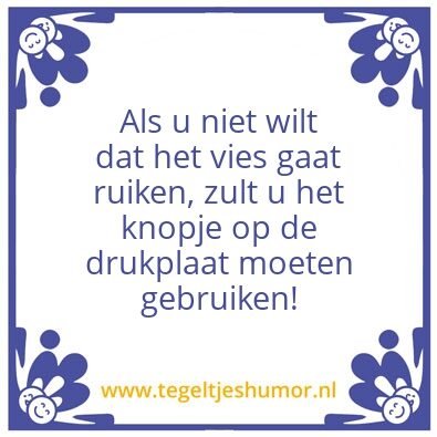 Tegeltje: G. Berit