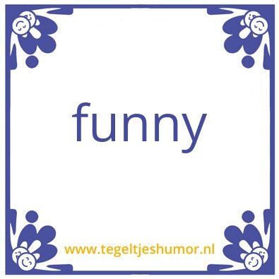 Tegeltje: hi