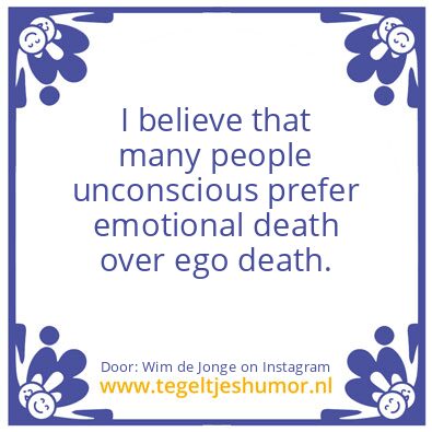 Tegeltje: Religious Insights.