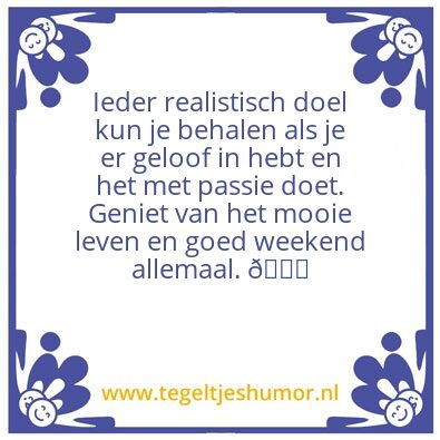 Tegeltje: Feb 2023