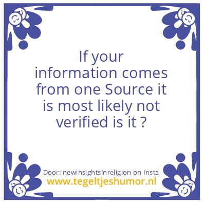 Tegeltje: Is It ?
