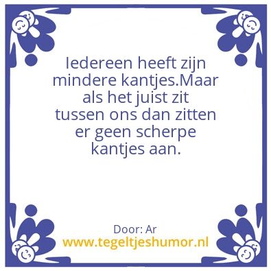 Tegeltje: Anneke