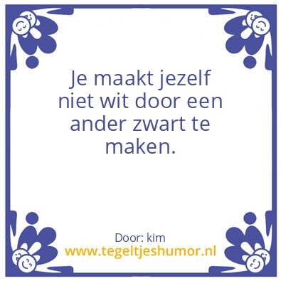 Tegeltje: tegeltje