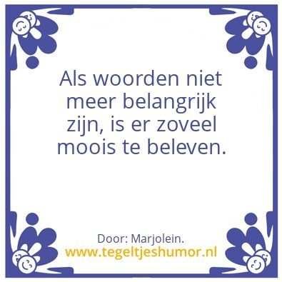 Tegeltje: contactclown
