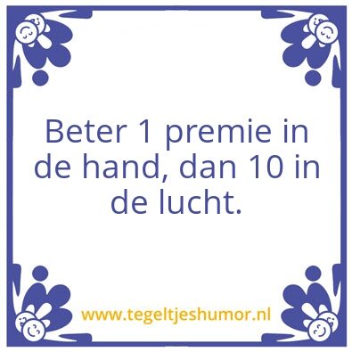 Tegeltje: Dehy