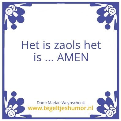 Tegeltje: Marian