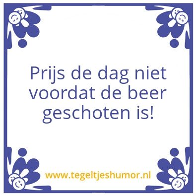 Tegeltje: Wim 2