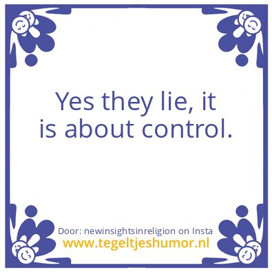 Tegeltje: Ask Jesus Christ.