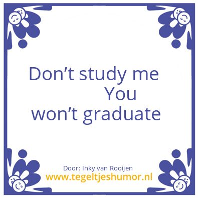 Tegeltje: Espresso yourself