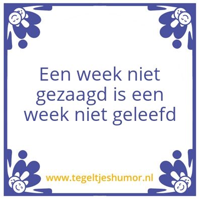 Tegeltje: asdf
