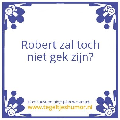 Tegeltje: fdssdf