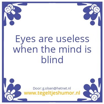 Tegeltje: spreuken
